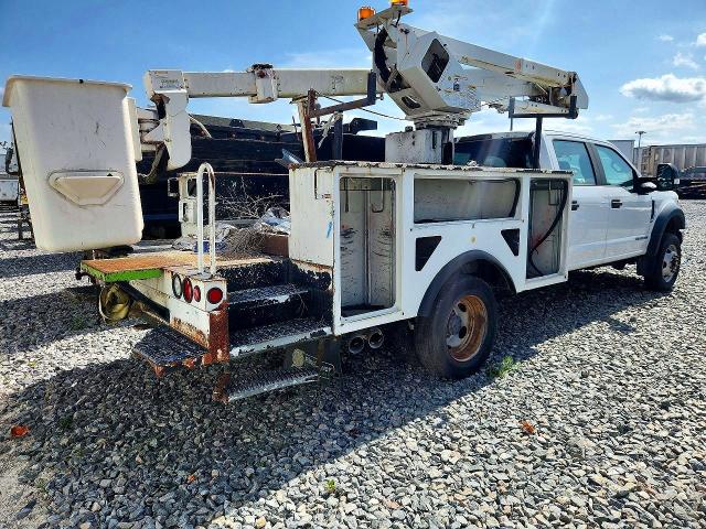 Photo 3 from auction – 2017 FORD F550 with VIN 1FD0W5HT0HEB92525