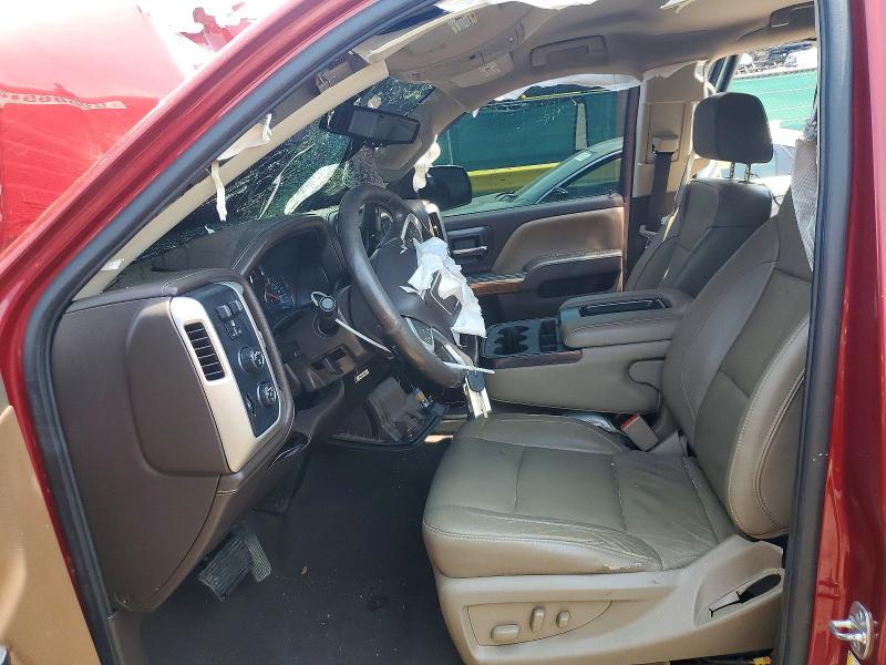 Photo 7 from auction – 2018 GMC SIERRA with VIN 3GTU2NEC1JG594994