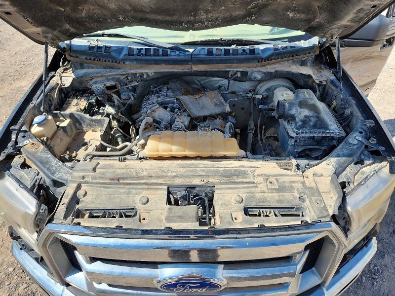 Photo 11 from auction – 2017 FORD F150 with VIN 1FTEW1C89HKC75782