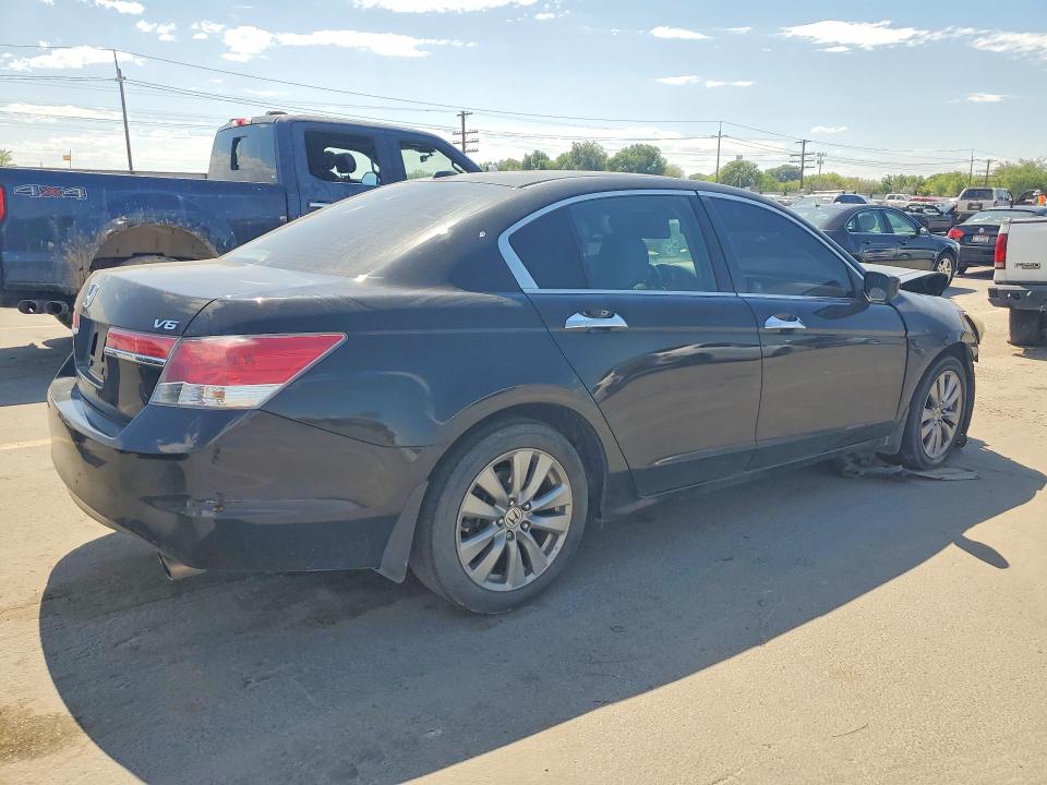 Photo 3 from auction – 2011 HONDA ACCORD with VIN 1HGCP3F89BA020415