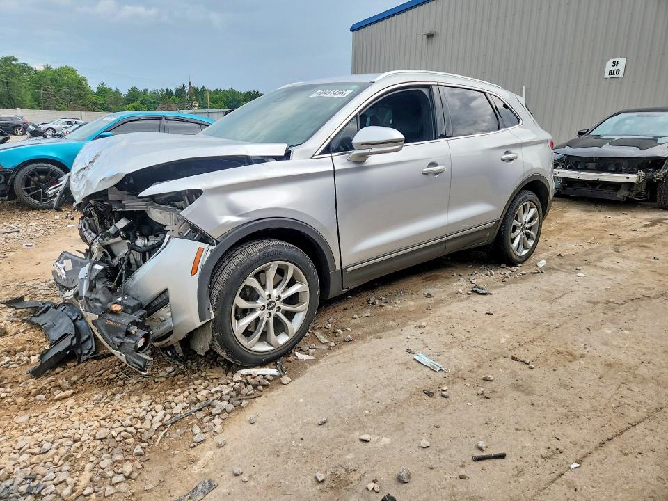 2015 LINCOLN MKC - Търг №60451496