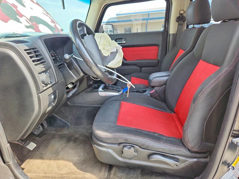 Photo 7 from auction – 2007 HUMMER H3 with VIN 5GTDN13E578239807