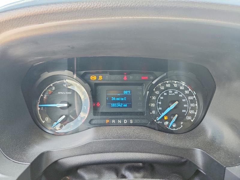 Photo 9 from auction – 2021 FORD RANGER with VIN 1FTER1EH3MLD04279