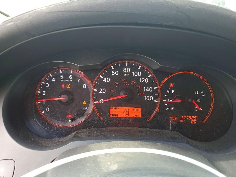 Photo 9 from auction – 2007 NISSAN ALTIMA with VIN 1N4AL21E27N413672