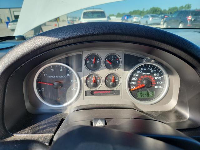 Photo 9 from auction – 2008 FORD F150 with VIN 1FTRW12W18KD17749