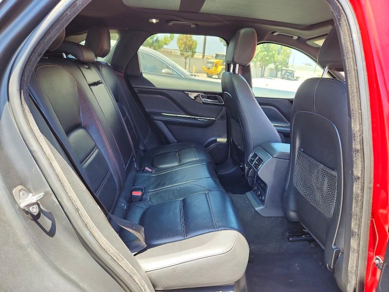 Photo 10 from auction – 2017 JAGUAR F-PACE with VIN SADCK2BV1HA894760