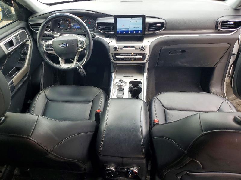 Photo 8 from auction – 2022 FORD EXPLORER with VIN 1FMSK7DH5NGA49491