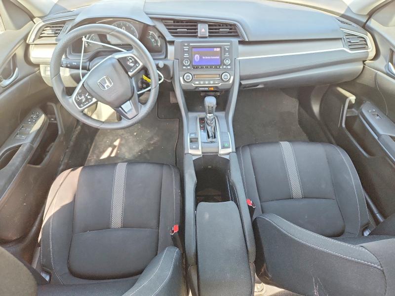 Photo 8 from auction – 2020 HONDA CIVIC with VIN 2HGFC2F69LH563459