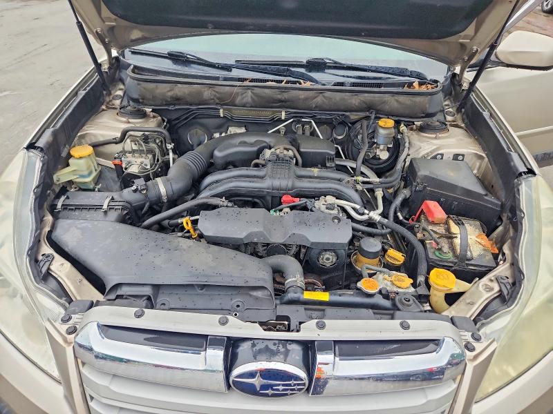 Photo 12 from auction – 2014 SUBARU OUTBACK with VIN 4S4BRBDC3E3296552