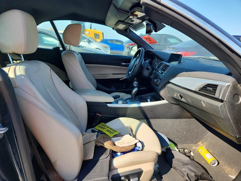 صورة رقم 10 من المزاد - 2017 BMW 230XI مع VIN WBA2M9C32HV985565
