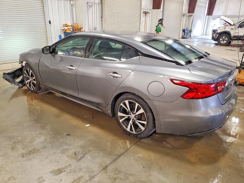 Photo 2 from auction – 2016 NISSAN MAXIMA with VIN 1N4AA6AP2GC422270