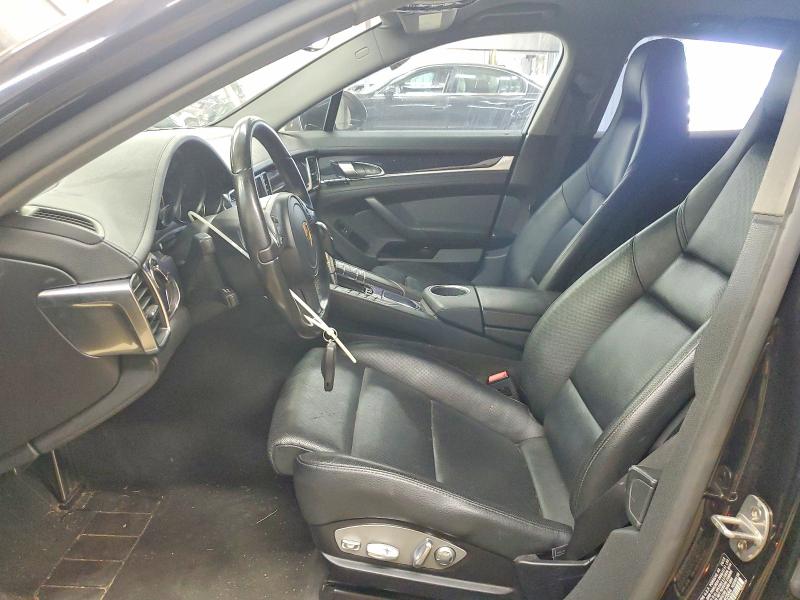 Photo 7 from auction – 2016 PORSCHE PANAMERA with VIN WP0AD2A77GL040584