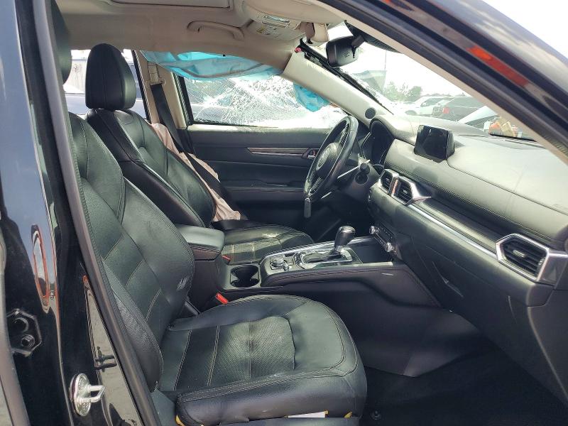 Photo 7 from auction – 2019 MAZDA CX-5 with VIN JM3KFADMXK1546237