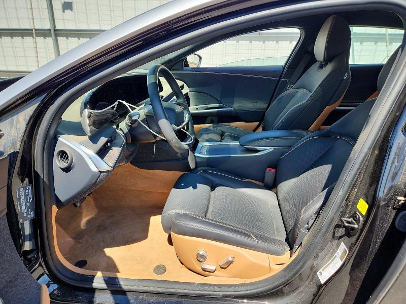 Photo 7 from auction – 2024 LUCID MOTORS AIR with VIN 50EA1TEA0RA003441