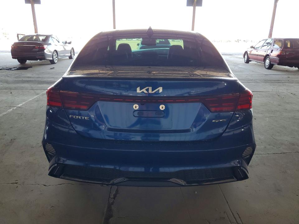 Photo 6 from auction – 2024 KIA FORTE with VIN 3KPF54AD8RE788759
