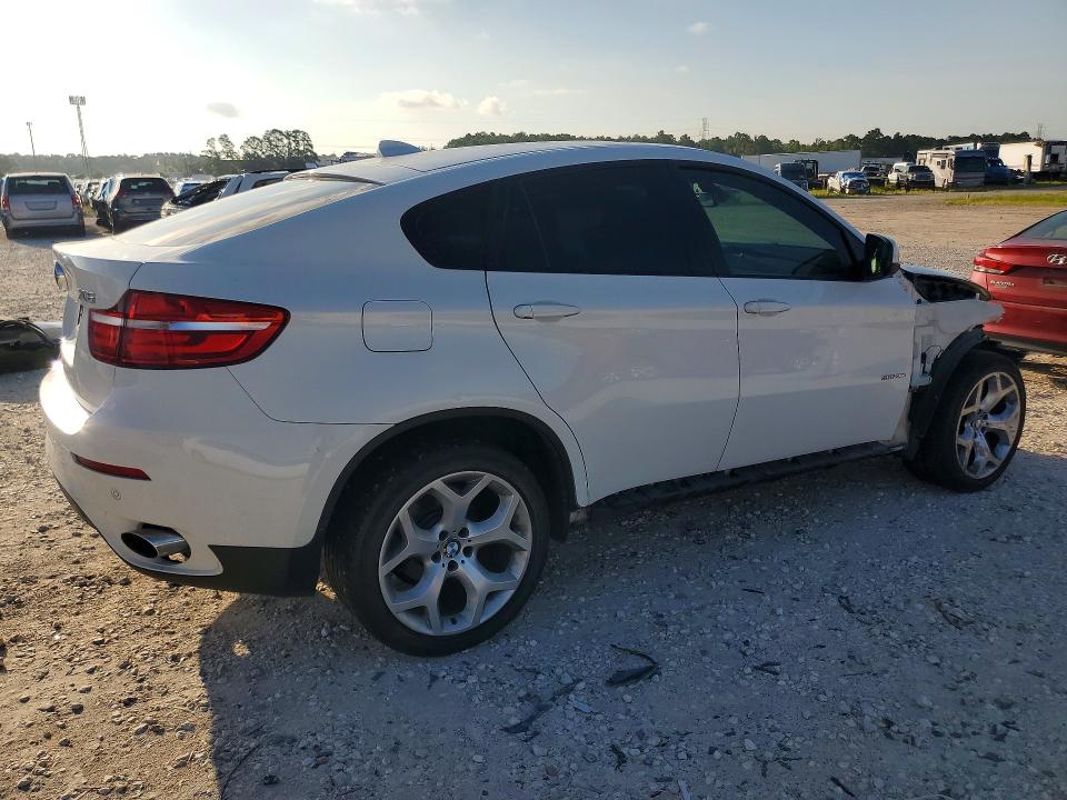 Photo 3 from auction – 2014 BMW X6 with VIN 5UXFG2C52E0K41413