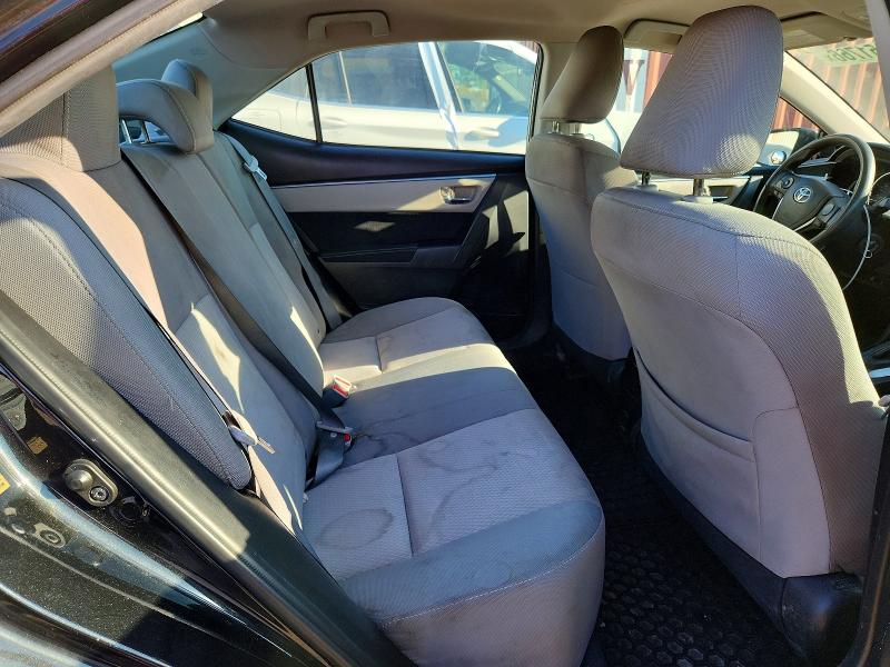 Photo 10 from auction – 2014 TOYOTA COROLLA with VIN 2T1BURHE3EC165488