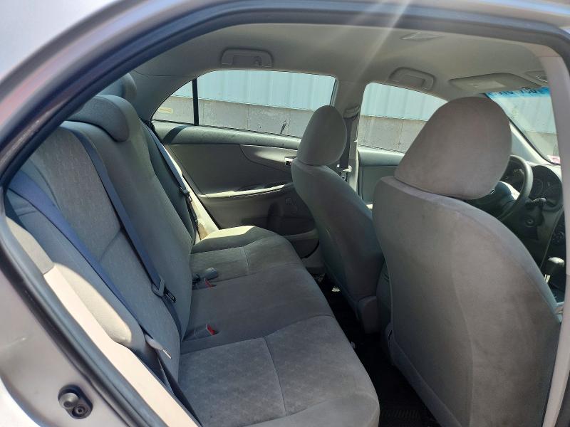 Photo 10 from auction – 2009 TOYOTA COROLLA with VIN 2T1BU40E29C047260