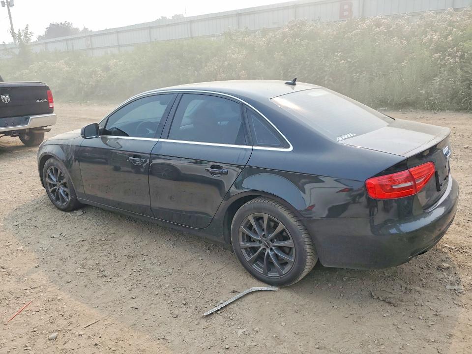 Photo 2 from auction – 2013 AUDI A4 with VIN WAUHFAFL9DN041855