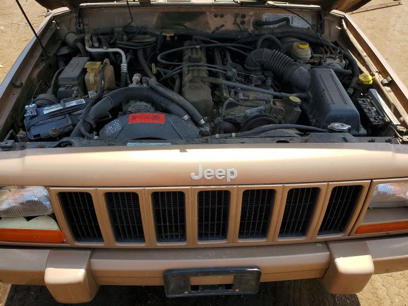 Снимка 12 от търг – 1999 JEEP CHEROKEE с VIN 1J4FF78S4XL557357