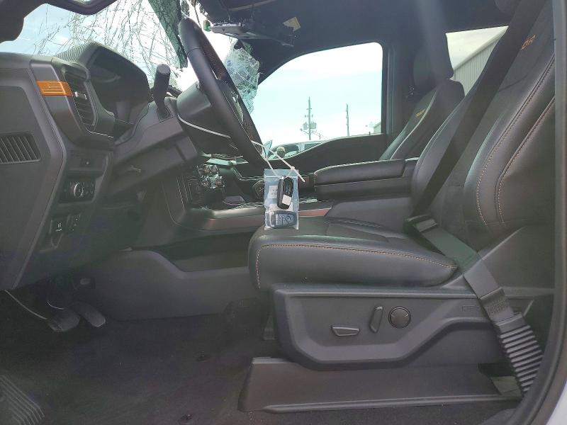 Photo 7 from auction – 2025 FORD F150 with VIN 1FTFW4L80SFC46113