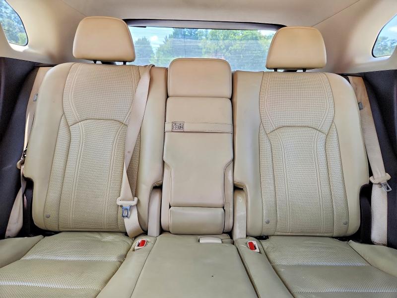 Photo 10 from auction – 2016 LEXUS RX with VIN 2T2ZZMCA6GC012819