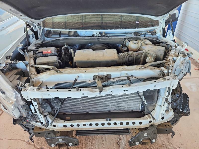 Photo 11 from auction – 2025 CHEVROLET SILVERADO with VIN 2GCPACED1S1142616