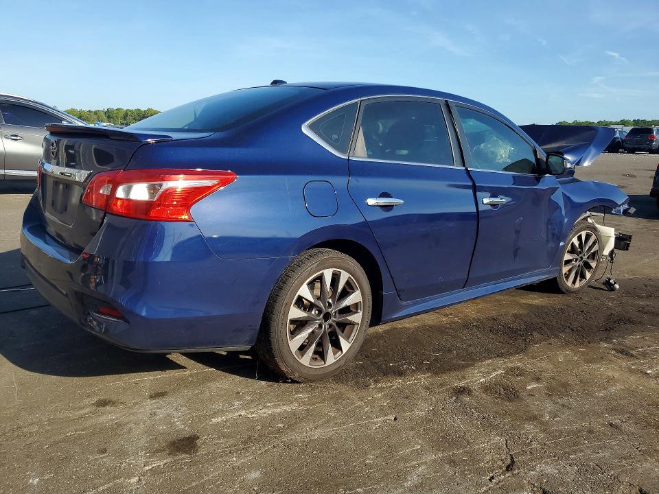 Photo 3 from auction – 2016 NISSAN SENTRA with VIN 3N1AB7AP2GY220522