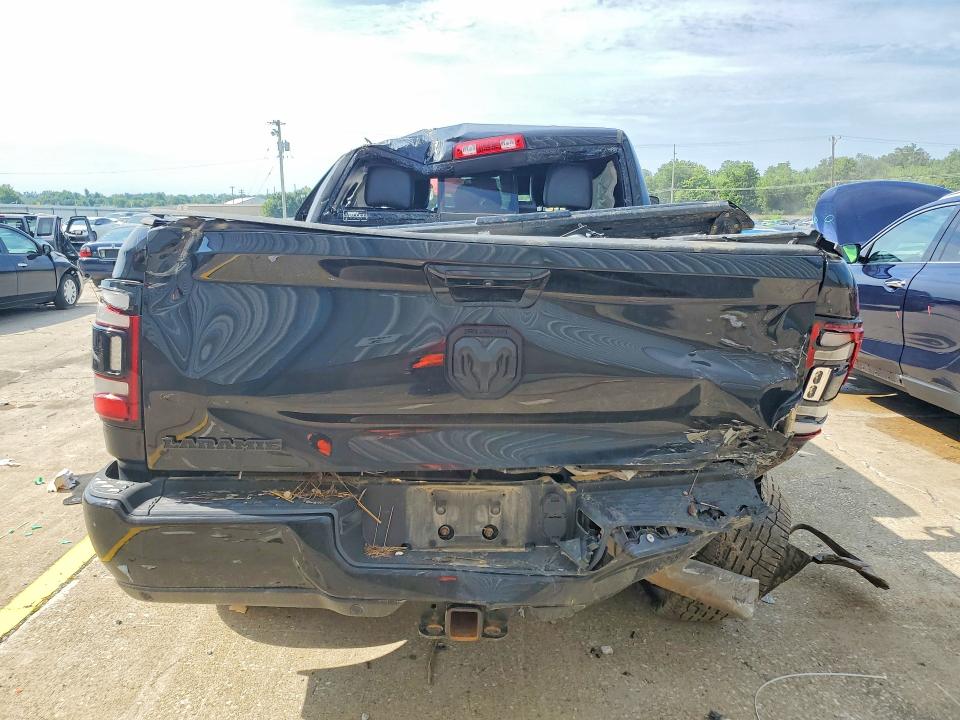 Photo 6 from auction – 2020 RAM 2500 with VIN 3C6UR5NL4LG200426