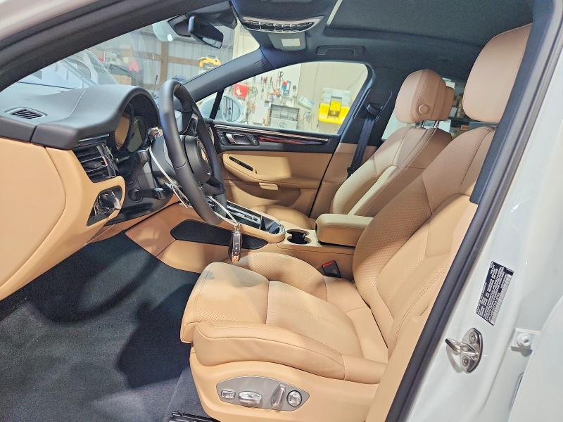 Photo 7 from auction – 2026 PORSCHE MACAN with VIN WP1AA2A57TLB14733