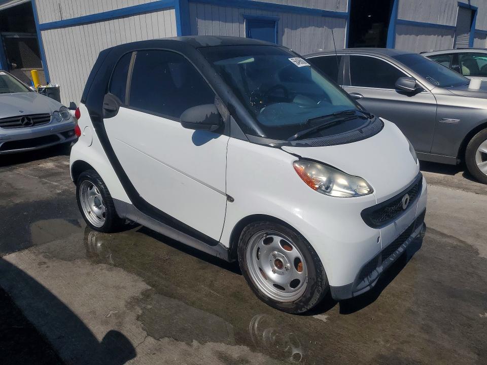 Фото 4 с аукциона – 2015 SMART FORTWO с VIN WMEEJ3BA4FK806013