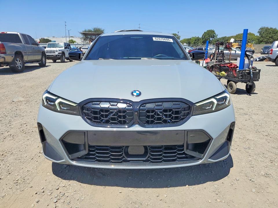 Photo 5 from auction – 2024 BMW M340I with VIN 3MW49FS09R8E84662