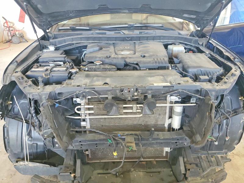 Photo 12 from auction – 2018 NISSAN ARMADA with VIN JN8AY2ND3J9058108