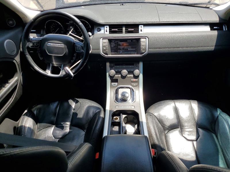 Photo 8 from auction – 2013 LAND ROVER RANGE ROVER EVOQUE with VIN SALVP2BG8DH754996