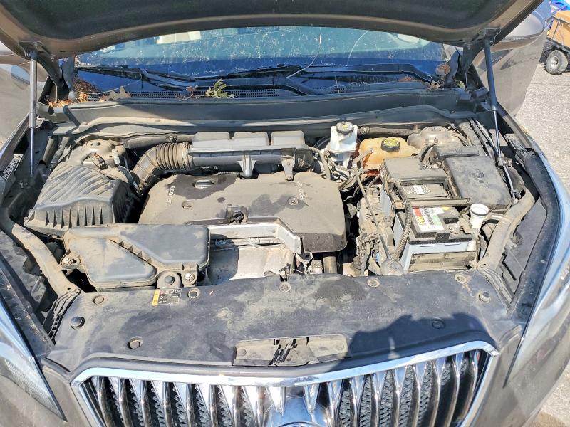 Photo 12 from auction – 2018 BUICK ENVISION with VIN LRBFX1SA4JD008239