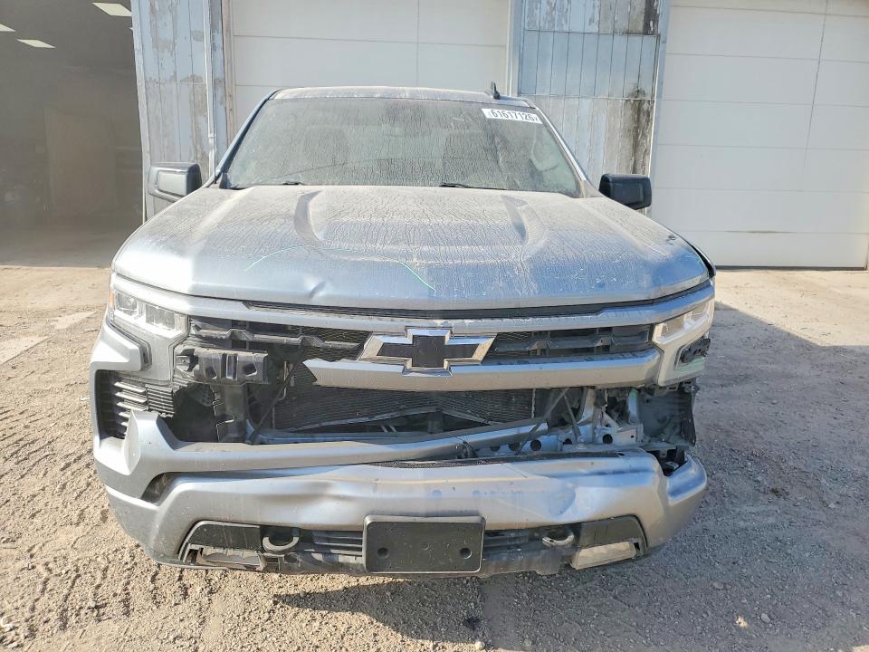 Photo 5 from auction – 2023 CHEVROLET SILVERADO with VIN 1GCRDEED5PZ115039