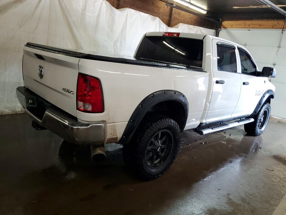 Photo 3 from auction – 2013 RAM 2500 with VIN 3C6UR5CL2DG598143