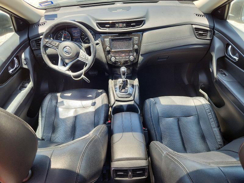Photo 8 from auction – 2018 NISSAN ROGUE with VIN 5N1AT2MT3JC759829