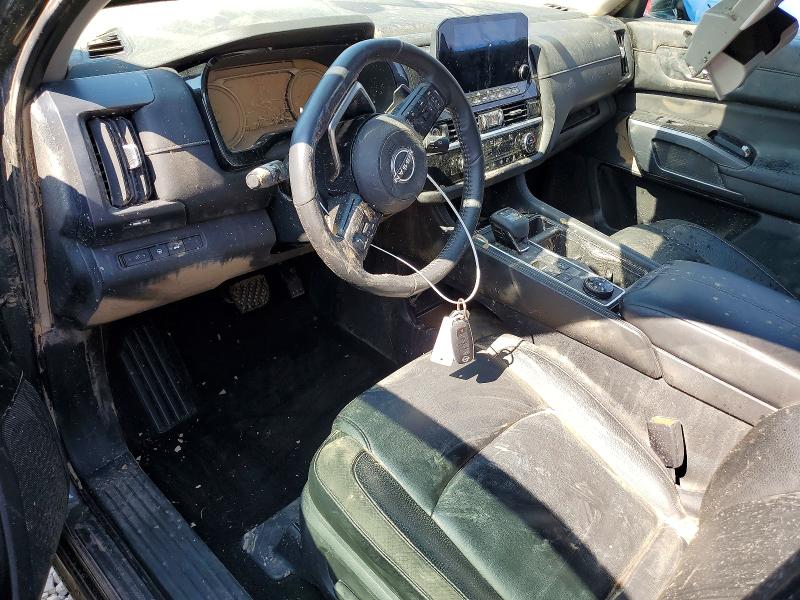 Photo 8 from auction – 2023 NISSAN PATHFINDER with VIN 5N1DR3CC7PC219427