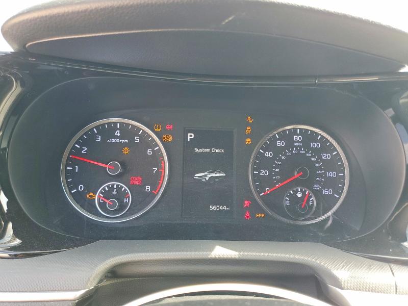 صورة رقم 9 من المزاد - 2022 KIA K5 مع VIN 5XXG64J22NG103754