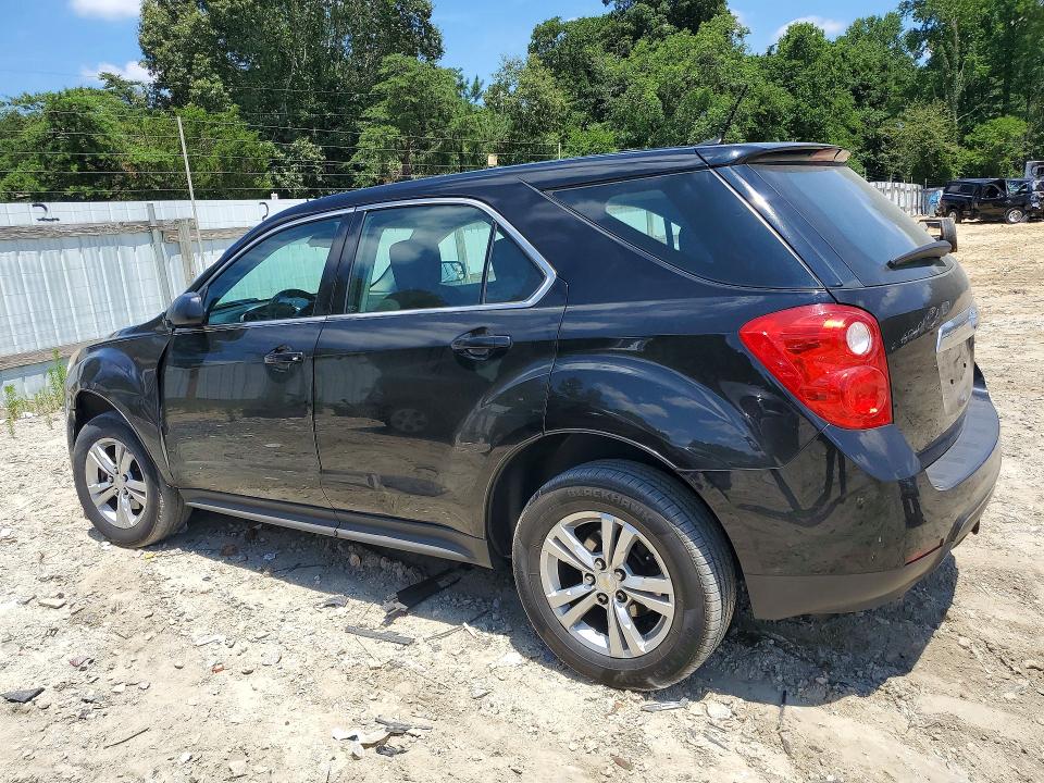 Photo 2 from auction – 2014 CHEVROLET EQUINOX with VIN 2GNALAEK5E1163693