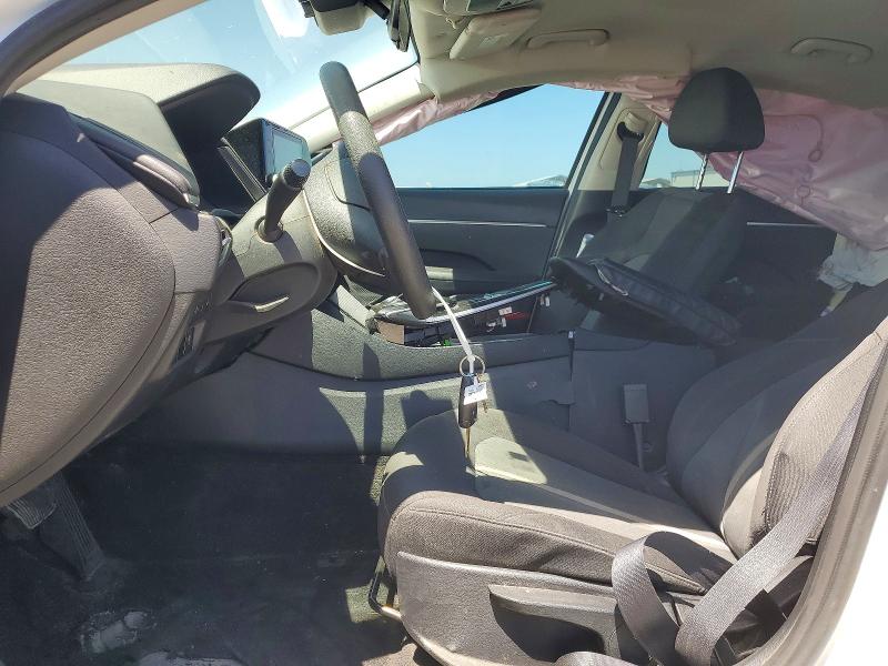 Photo 7 from auction – 2021 HYUNDAI SONATA with VIN 5NPEG4JA0MH081767