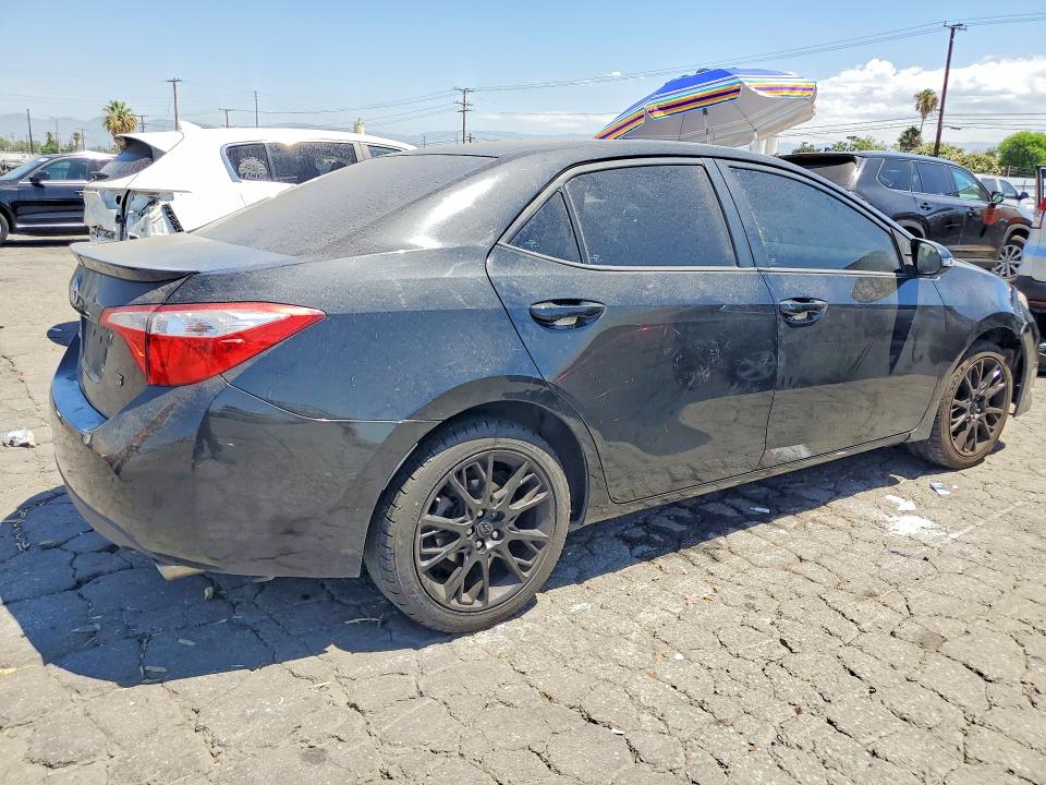 Photo 3 from auction – 2016 TOYOTA COROLLA with VIN 2T1BURHE6GC575981