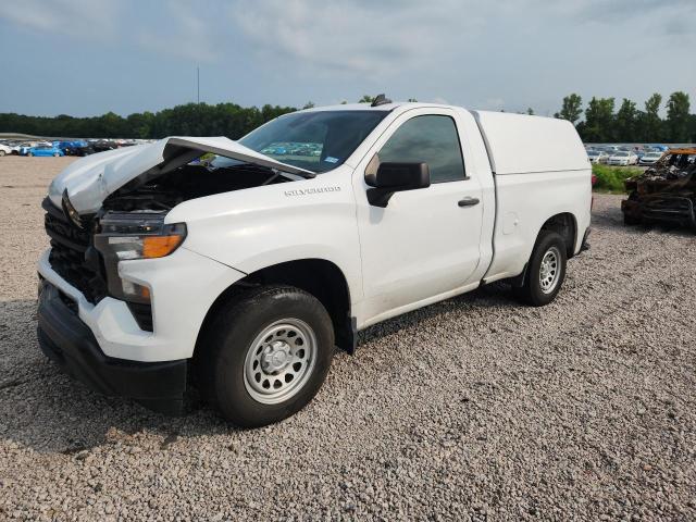 2023 CHEVROLET SILVERADO - Търг №62472316