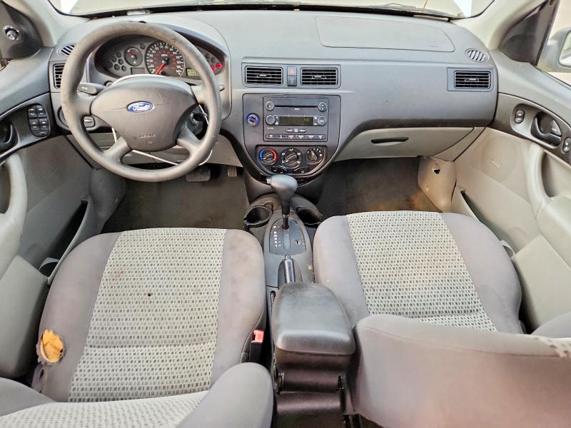 Photo 8 from auction – 2007 FORD FOCUS with VIN 1FAFP34N37W359935