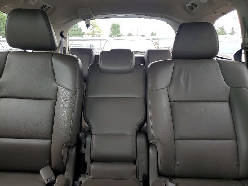 Photo 10 from auction – 2014 HONDA ODYSSEY with VIN 5FNRL5H98EB070093