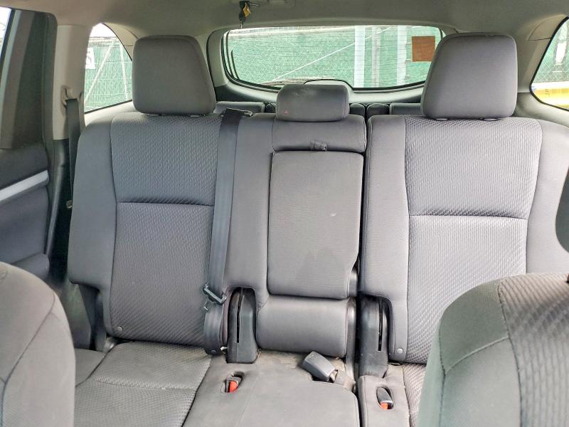 Photo 10 from auction – 2016 TOYOTA HIGHLANDER with VIN 5TDZARFH3GS021163