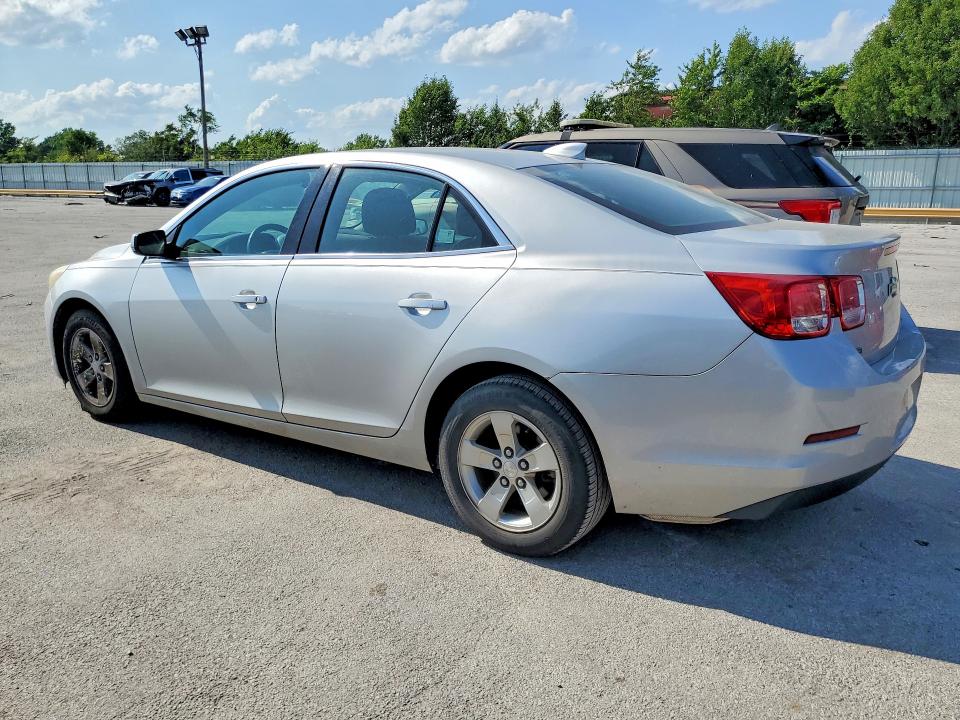 Photo 2 from auction – 2015 CHEVROLET MALIBU with VIN 1G11C5SLXFF101450