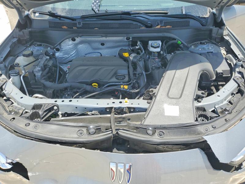 Photo 12 from auction – 2025 BUICK ENVISTA with VIN KL47LBEP1SB159263