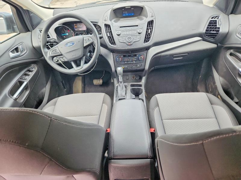 Photo 8 from auction – 2017 FORD ESCAPE with VIN 1FMCU9G91HUD37271